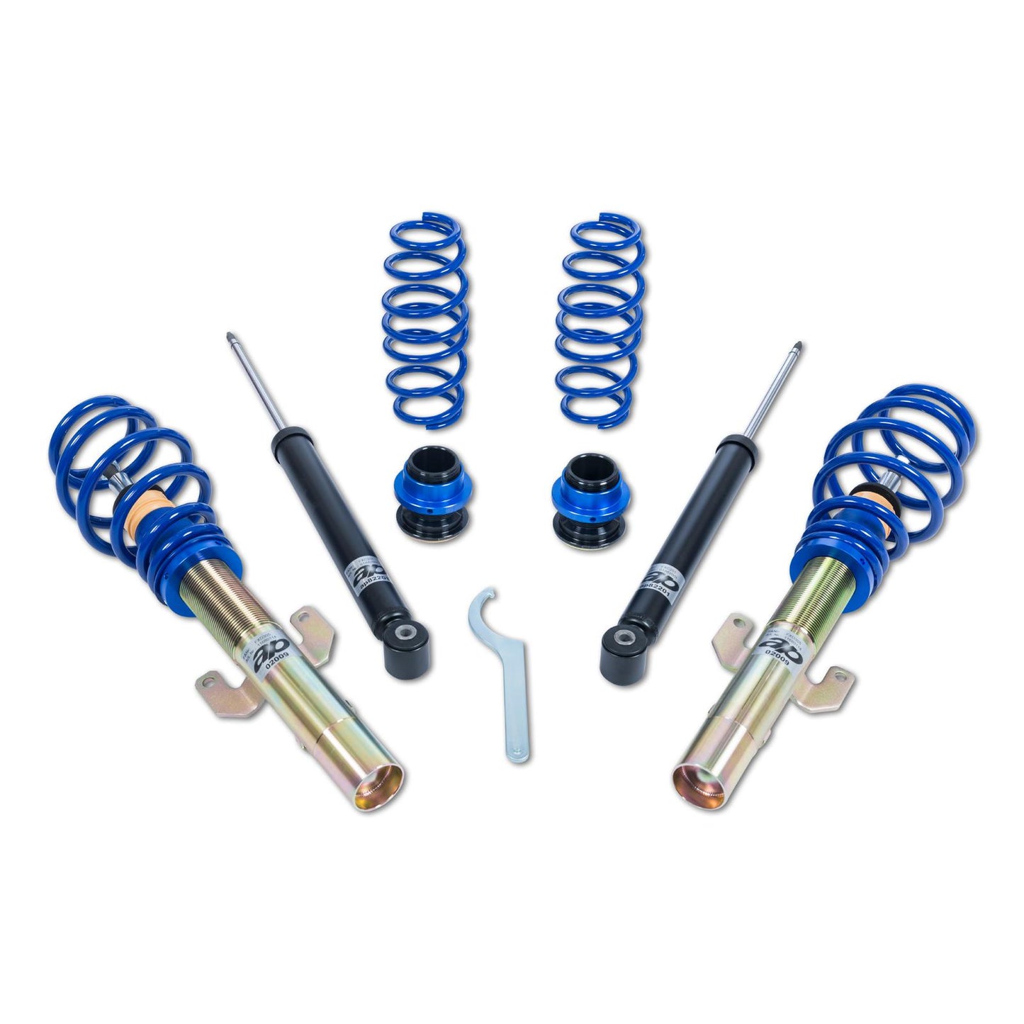 Coilover AP SEAT Cordoba (6L)-SUSPENSIONES COILOVER-ICCTUNING