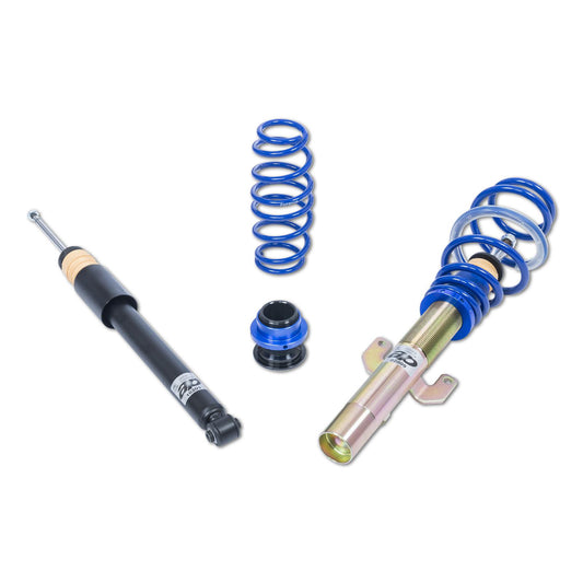 Coilover AP Skoda Fabia II (5J) sedan incl. RS-SUSPENSIONES COILOVER-ICCTUNING