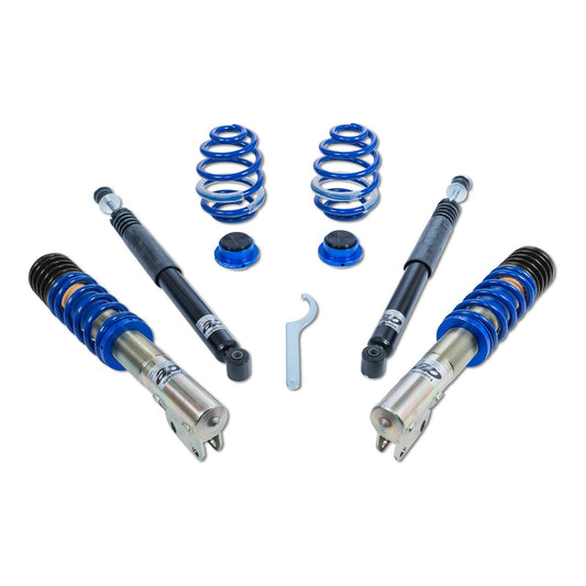 Coilover AP Renault Clio B (MKII)-SUSPENSIONES COILOVER-ICCTUNING