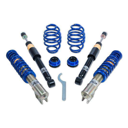 Coilover AP Renault Twingo II no RS-SUSPENSIONES COILOVER-ICCTUNING