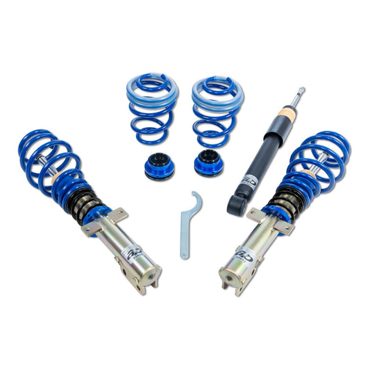 Coilover AP Renault Clio III (R) incl. Grandtour-SUSPENSIONES COILOVER-ICCTUNING