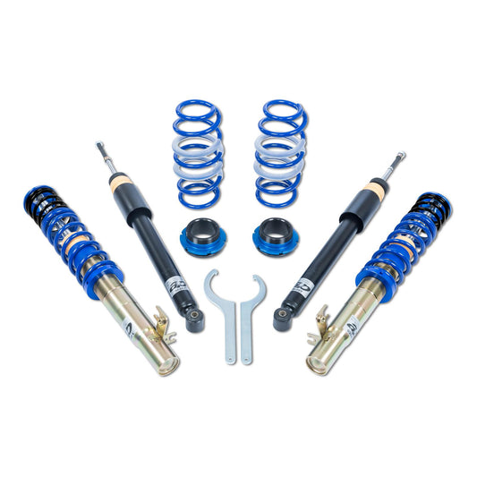 Coilover ap TOYOTA Aygo (B1)-SUSPENSIONES COILOVER-ICCTUNING