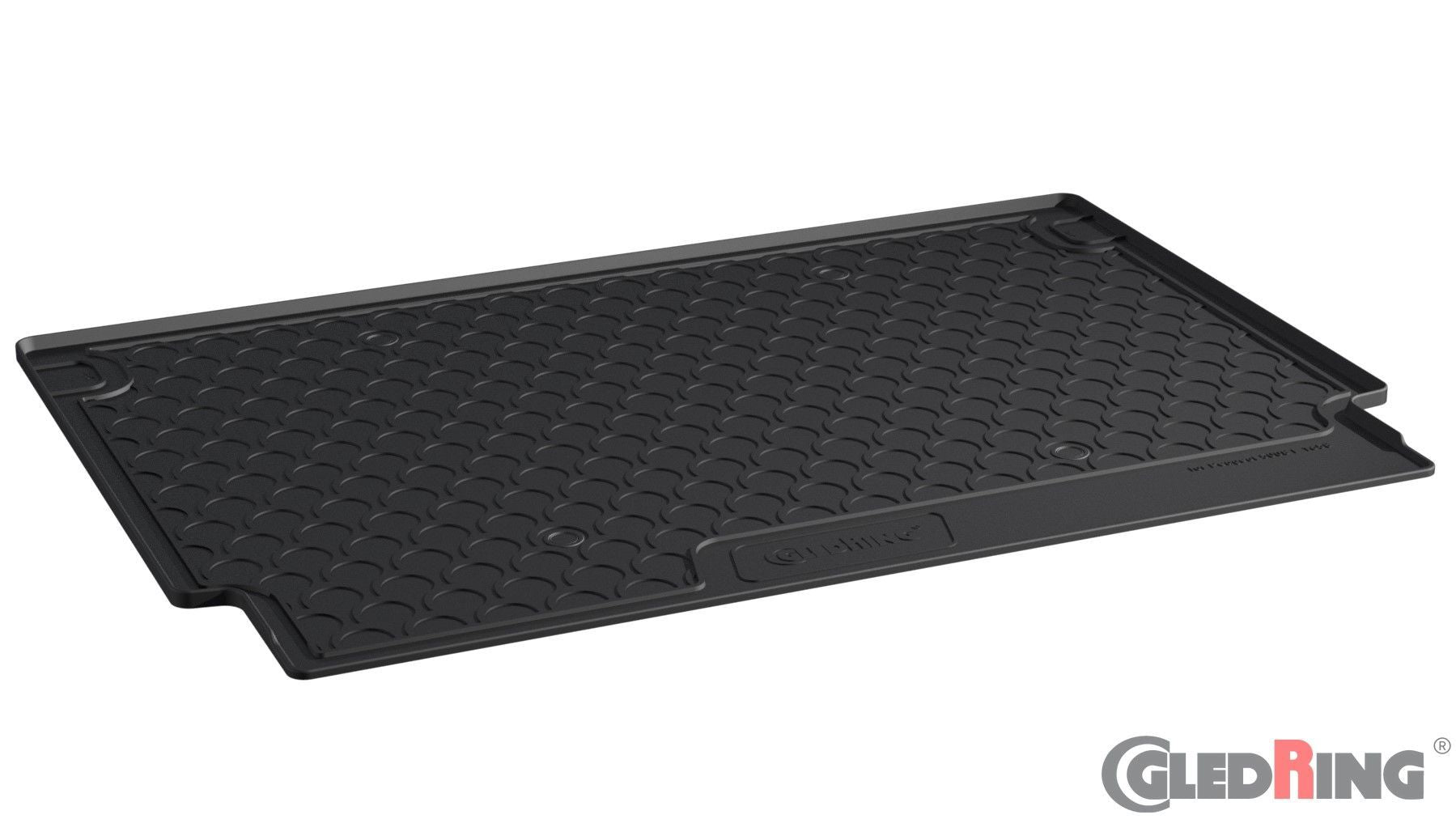 Protector de maletero - Peugeot 5008 2009-2017-Protector de maletero-ICCTUNING