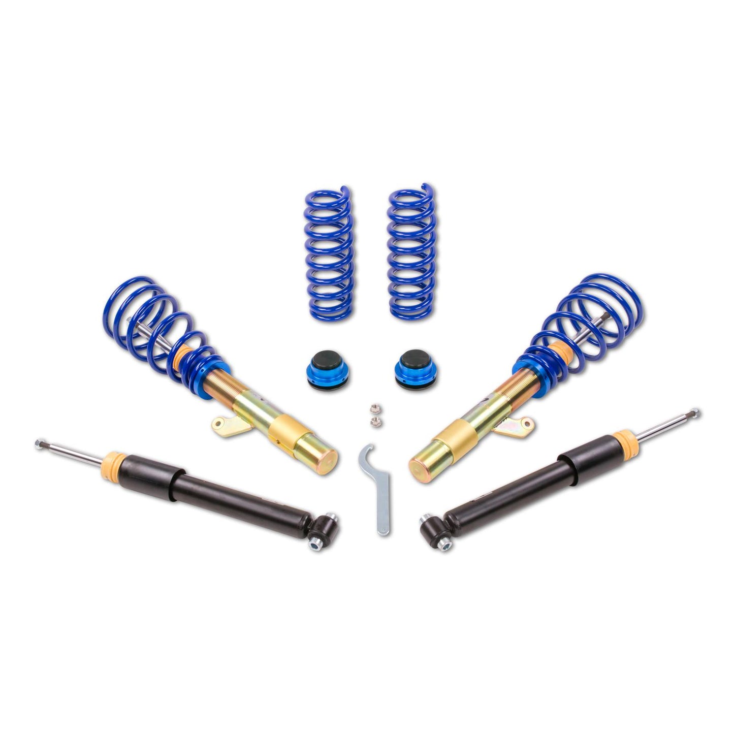 Coilover AP Audi A7 (4G 4G1) 2WD 4WD Sportback-SUSPENSIONES COILOVER-ICCTUNING
