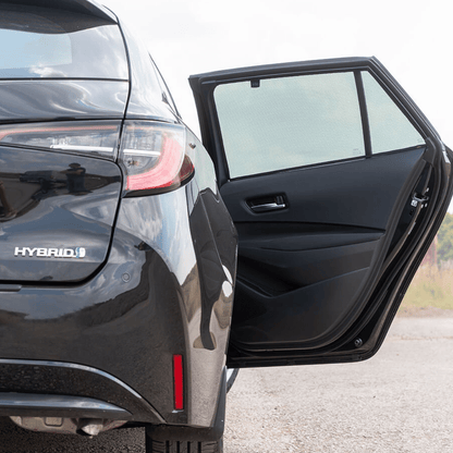 parasoles car shades Toyota Corolla Estate 2018>-ICCTUNING