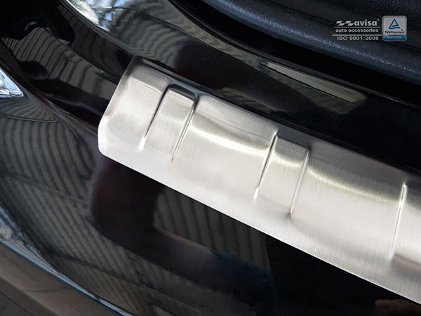 Protector de parachoques trasero Audi A6 avant 9,2018>-RGM exclusivo –  ICCTUNING