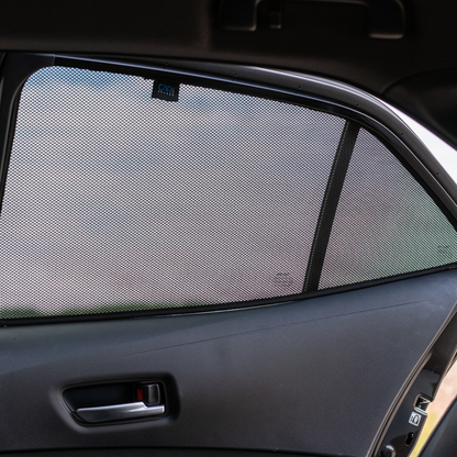 parasoles car shades Toyota Corolla 5 puertas 2018>-ICCTUNING