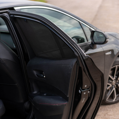 parasoles car shades Toyota Corolla 5 puertas 2018>-ICCTUNING