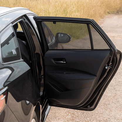 parasoles car shades Toyota Corolla Estate 2018>-ICCTUNING