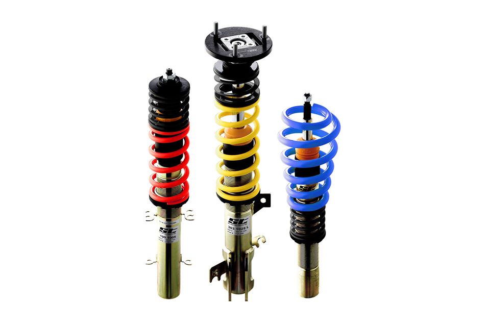 Coilover STXA FORD-Coilover STXA-ICCTUNING