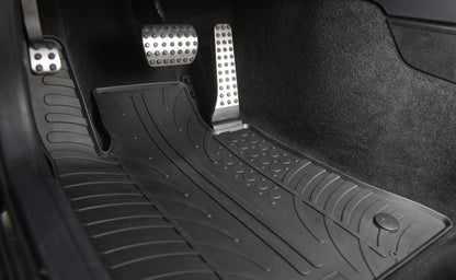 Alfombrillas de goma - BMW X1 F48 06,2015>-ALFOMBRILLAS DE GOMA-ICCTUNING