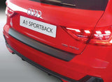 Protector de parachoques trasero Audi A1 /S1 sportback S line2018>-PROTECTOR DE PARACHOQUES-ICCTUNING