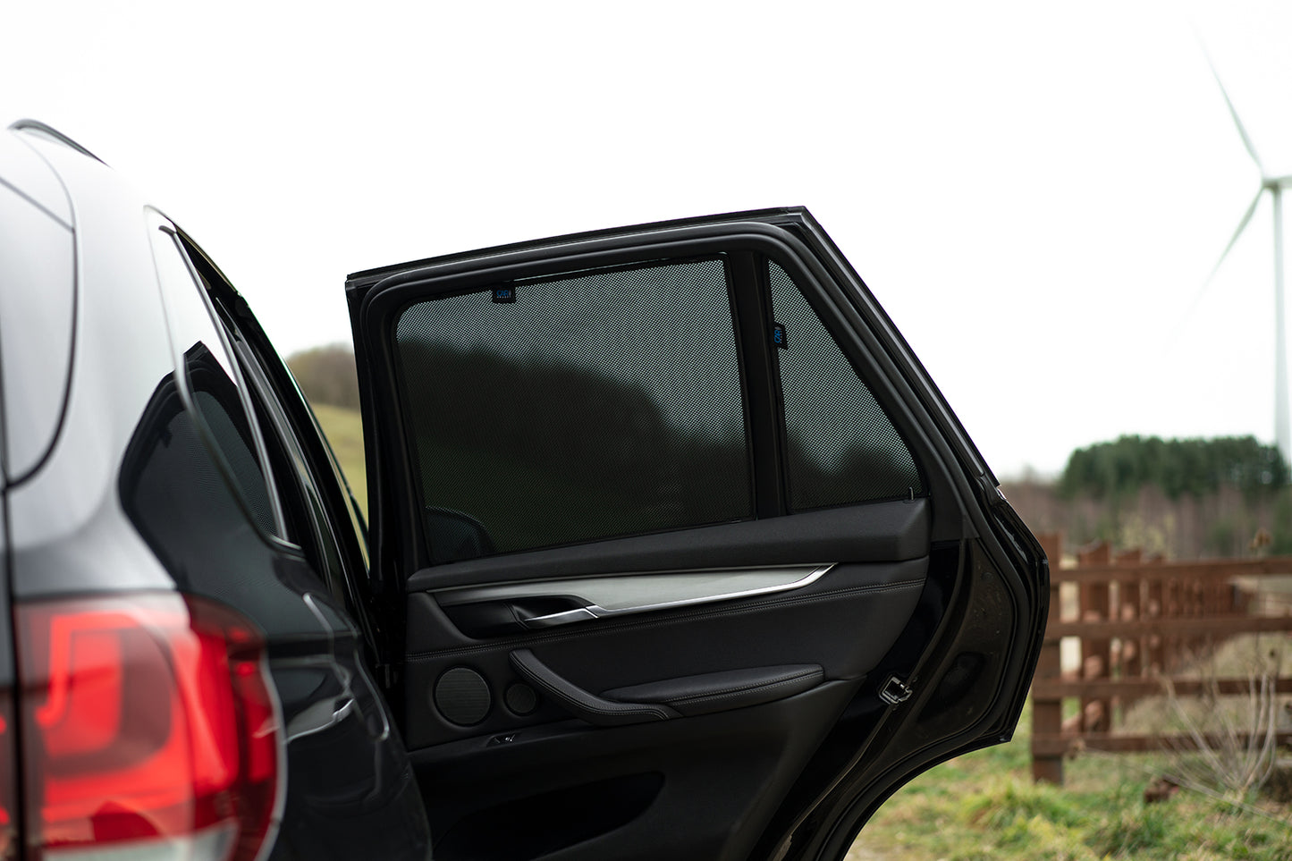 parasoles car shades BMW X5 (F15) 5 puertas 2014-2017-ICCTUNING