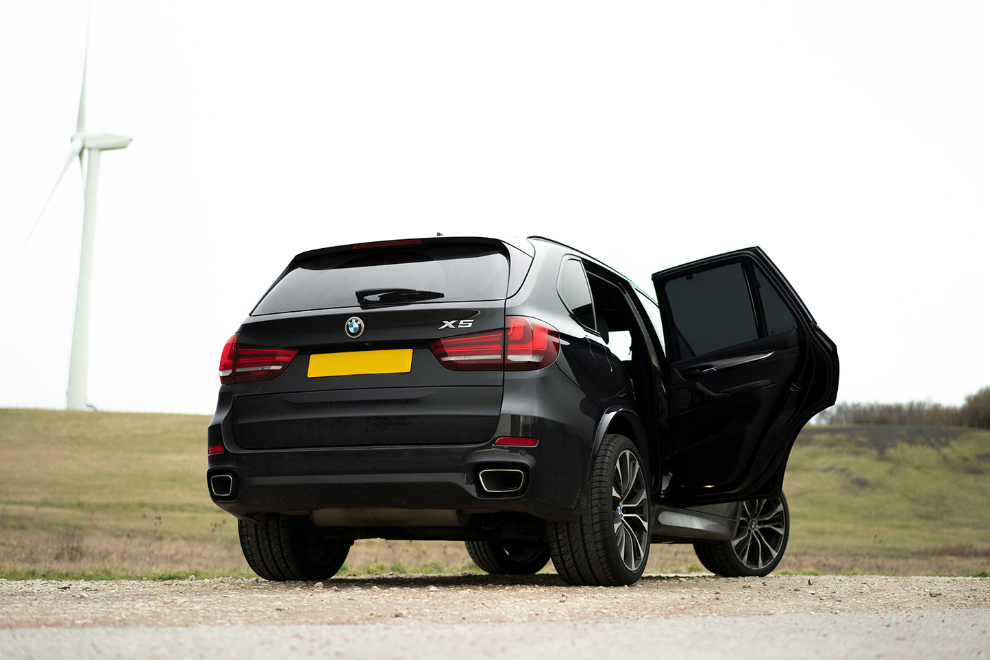 parasoles car shades BMW X5 (F15) 5 puertas 2014-2017-ICCTUNING