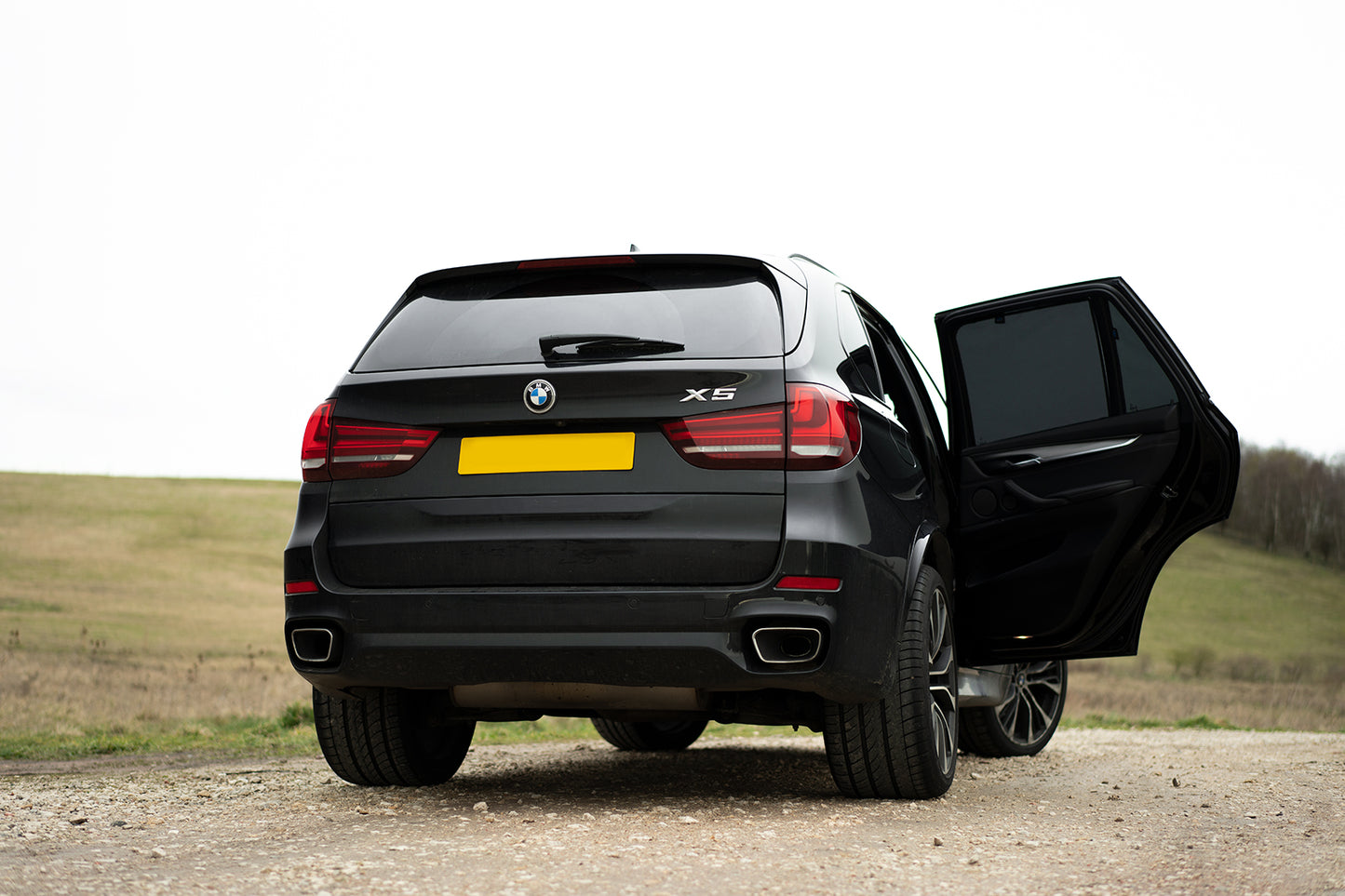 parasoles car shades BMW X5 (F15) 5 puertas 2014-2017-ICCTUNING