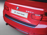 Protector de parachoques trasero BMW F30 serie 3 4 puertas sport/ luxury/modern 2012>-PROTECTOR DE PARACHOQUES-ICCTUNING
