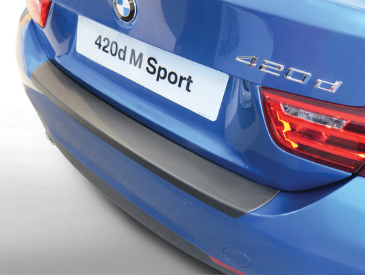 Protector de parachoques trasero BMW F32 serie 4 2 puertas coupe / M sport/ M4 2013>-PROTECTOR DE PARACHOQUES-ICCTUNING