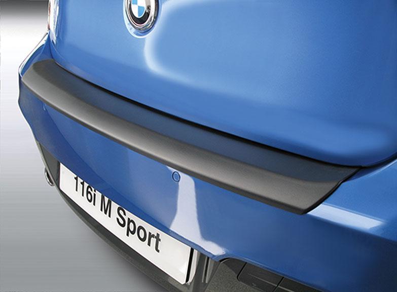 Protector de parachoques trasero BMW F20 serie 1 3/5 puertas M sport 2011-2015-PROTECTOR DE PARACHOQUES-ICCTUNING