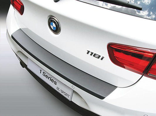 Protector de parachoques trasero BMW F21 serie 1 3/5 puertas 2015>-PROTECTOR DE PARACHOQUES-ICCTUNING