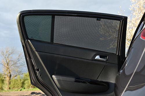 parasoles car shades Audi A6 (C6) Avant 2004-2011-PARASOLES-ICCTUNING