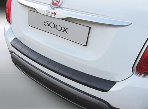 Protector de parachoques trasero Fiat 500X 2015> texturizado-PROTECTOR DE PARACHOQUES-ICCTUNING