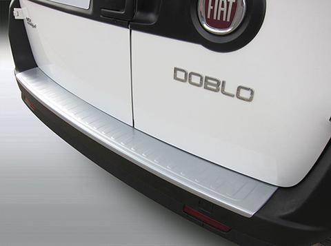 Protector de parachoques trasero Fiat Doblo 12.2014>-PROTECTOR DE PARACHOQUES-ICCTUNING