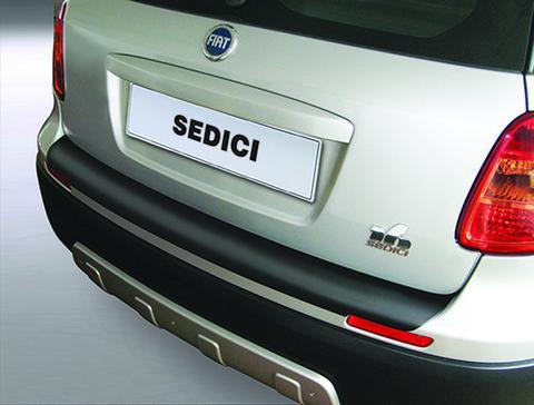 Protector de parachoques trasero Fiat Sedici 4x4 06,2006>-PROTECTOR DE PARACHOQUES-ICCTUNING