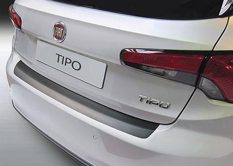 Protector de parachoques trasero Fiat Tipo 5 puertas 06,2016>-PROTECTOR DE PARACHOQUES-ICCTUNING