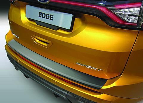 Protector de parachoques trasero Ford EDGE 6.2016>-PROTECTOR DE PARACHOQUES-ICCTUNING