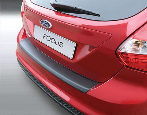 Protector de parachoques trasero Ford FOCUS/ST 5 DR HATCH 6.2011>7.2014-PROTECTOR DE PARACHOQUES-ICCTUNING