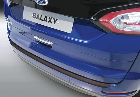 Protector de parachoques trasero Ford GALAXY 9.2015>