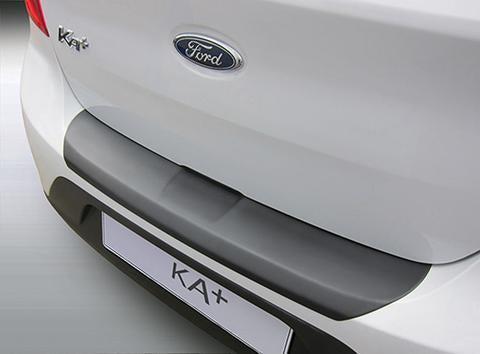 Protector de parachoques trasero Ford KA+ 10.2016>-PROTECTOR DE PARACHOQUES-ICCTUNING