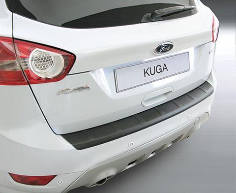 Protector de parachoques trasero Ford KUGA MK1 6.2008>2.2013 TEXTURIZADO-PROTECTOR DE PARACHOQUES-ICCTUNING