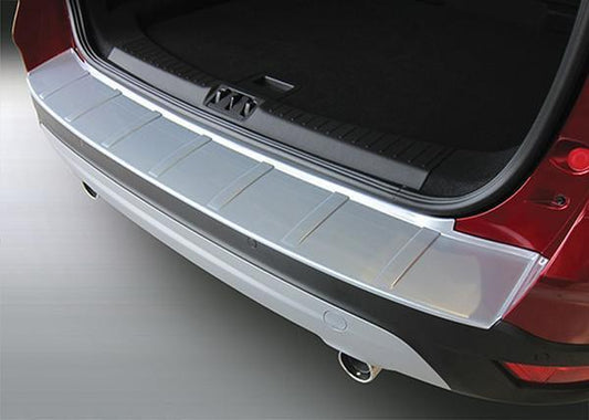 Protector de parachoques trasero Ford KUGA MK2 3.2013> TEXTURIZADO-PROTECTOR DE PARACHOQUES-ICCTUNING