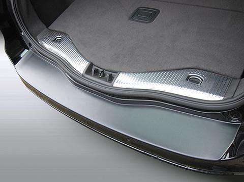 Protector de parachoques trasero Ford MONDEO COMBI/TURNIER/ESTATE 2.2015>-PROTECTOR DE PARACHOQUES-ICCTUNING