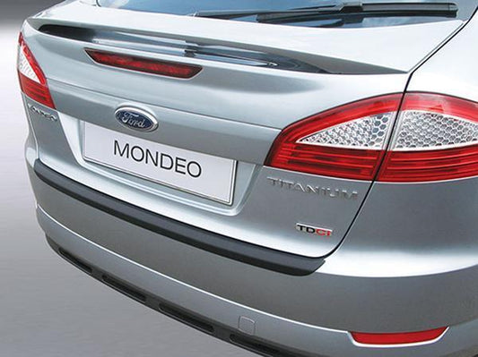 Protector de parachoques trasero Ford MONDEO 5 DR 6.2007>11.2010-PROTECTOR DE PARACHOQUES-ICCTUNING