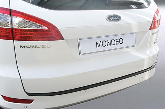Protector de parachoques trasero Ford MONDEO COMBI/TURNIER/ESTATE 6.2007>11.2010-PROTECTOR DE PARACHOQUES-ICCTUNING