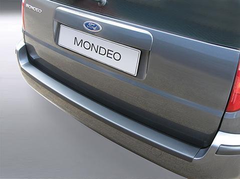 Protector de parachoques trasero Ford MONDEO COMBI/TURNIER/ESTATE 10.2000>5.2007-PROTECTOR DE PARACHOQUES-ICCTUNING