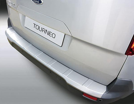 Protector de parachoques trasero Ford GRAND TOURNEO CONNECT 1.2014> TEXTURIZADO-PROTECTOR DE PARACHOQUES-ICCTUNING
