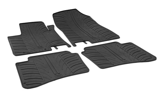 Alfombrillas de goma - HYUNDAI I20 2014>-ALFOMBRILLAS DE GOMA-ICCTUNING