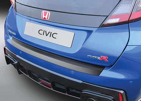 Protector de parachoques trasero Honda CIVIC 5P 1.2015>3.2017-PROTECTOR DE PARACHOQUES-ICCTUNING