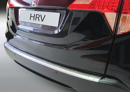 Protector de parachoques trasero Honda HR-V 9.2015>-PROTECTOR DE PARACHOQUES-ICCTUNING