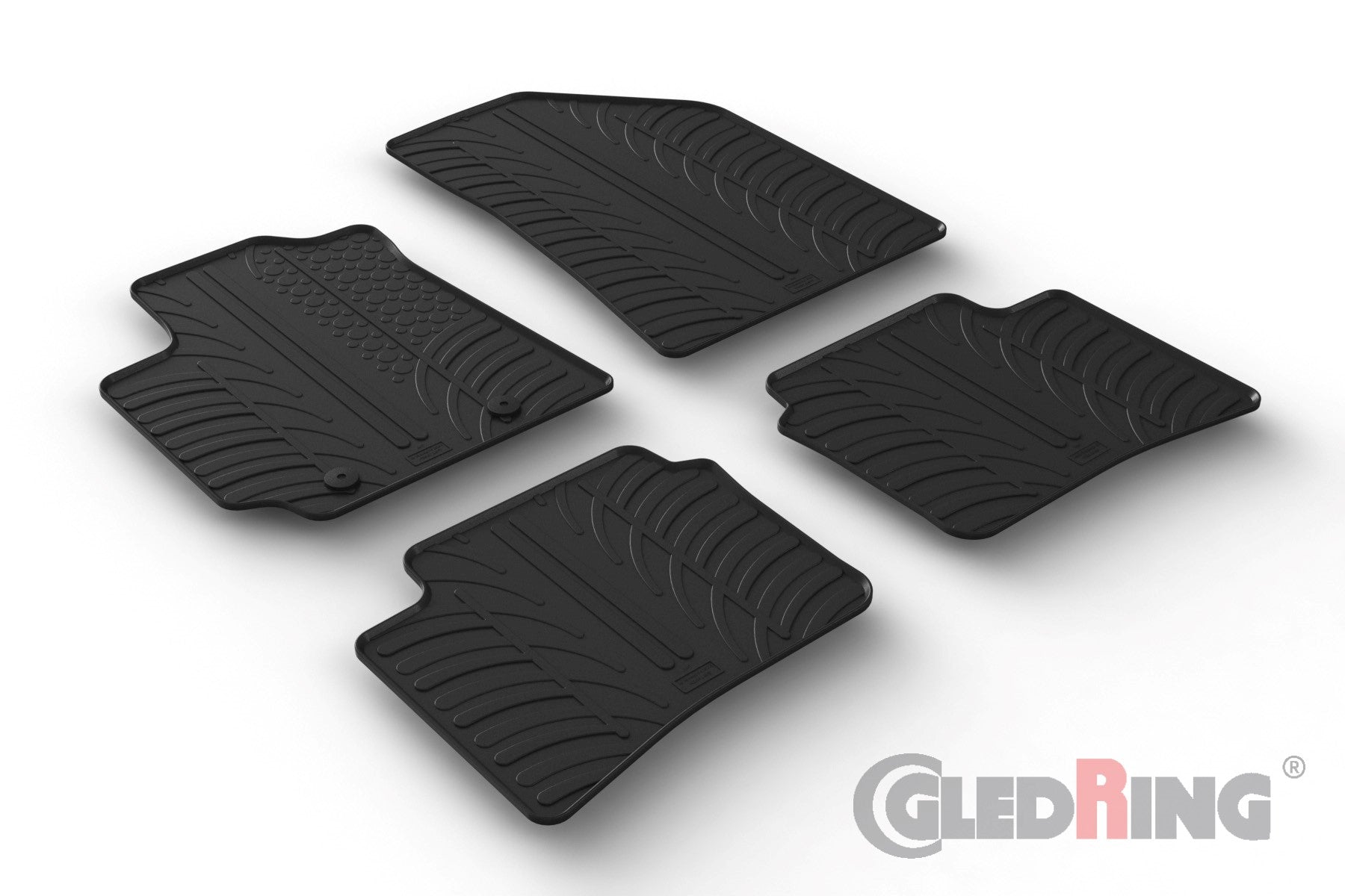Alfombrillas de goma - HYUNDAI I10 5 puertas 2020>-ALFOMBRILLAS DE GOMA-ICCTUNING