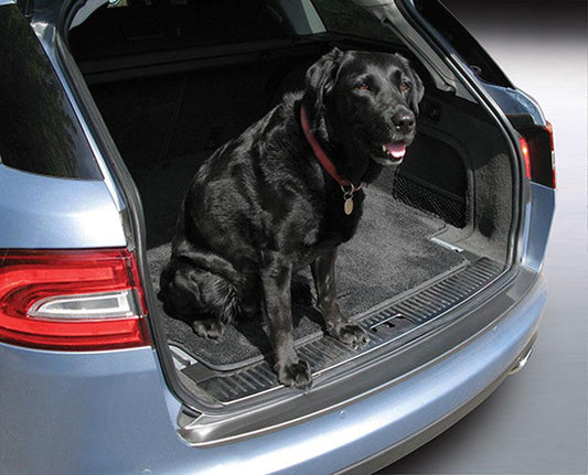 Protector de parachoques trasero Jaguar XF SPORTBRAKE 9.2012>-PROTECTOR DE PARACHOQUES-ICCTUNING