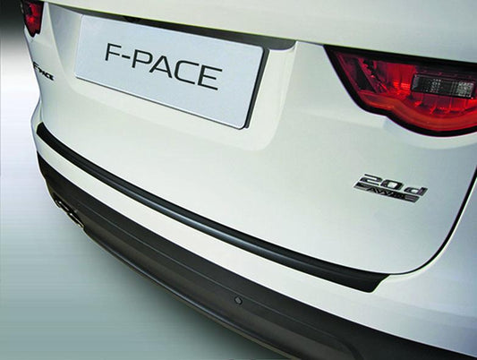 Protector de parachoques trasero Jaguar F PACE 3.2016-PROTECTOR DE PARACHOQUES-ICCTUNING