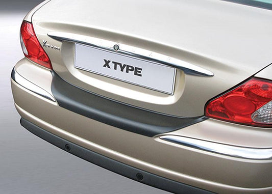 Protector de parachoques trasero Jaguar X TYPE 2001>9.2007-PROTECTOR DE PARACHOQUES-ICCTUNING