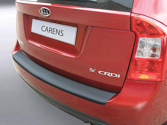 Protector de parachoques trasero Kia CARENS 10.2006>5.2013-PROTECTOR DE PARACHOQUES-ICCTUNING