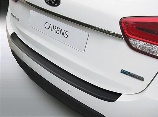 Protector de parachoques trasero Kia CARENS 6.2013>-PROTECTOR DE PARACHOQUES-ICCTUNING