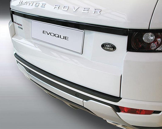 Protector de parachoques trasero Land Rover RANGE ROVER EVOQUE 5 DR 9.2011>-PROTECTOR DE PARACHOQUES-ICCTUNING