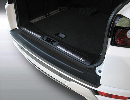 Protector de parachoques trasero Land Rover RANGE ROVER EVOQUE 3 DR 9.2011>-PROTECTOR DE PARACHOQUES-ICCTUNING